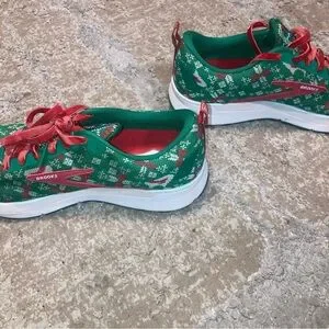 Sneakers Run Merry Revel Brooks Shoes Brooks Revel Run Merry Green